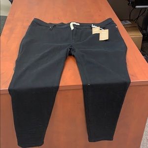 Brand new madewell jeans 9” high rise skinny